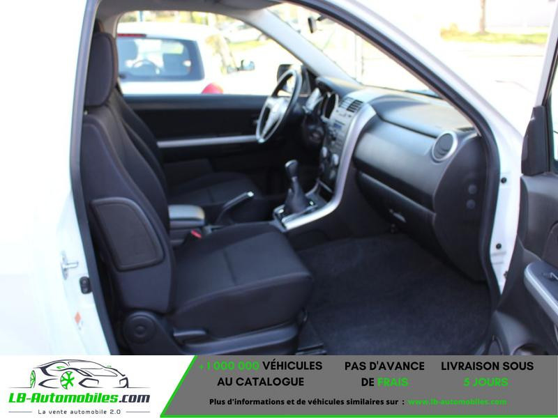 Suzuki Grand Vitara 2.4 VVT 166 ch 2012 - photo n°3 Suzuki Grand Vitara 2.4 VVT 166 ch  occasion à Beaupuy - photo n°3