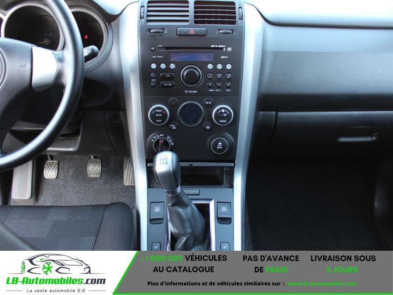 Suzuki Grand Vitara 2.4 VVT 166 ch 2012 - photo n°2 Suzuki Grand Vitara 2.4 VVT 166 ch  occasion à Beaupuy - photo n°2