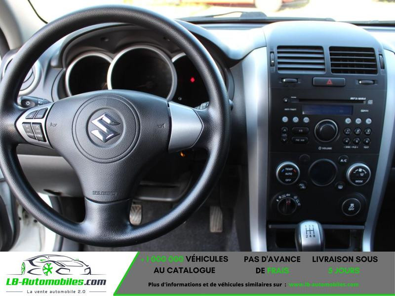 Suzuki Grand Vitara 2.4 VVT 166 ch 2012 Suzuki Grand Vitara 2.4 VVT 166 ch  occasion à Beaupuy