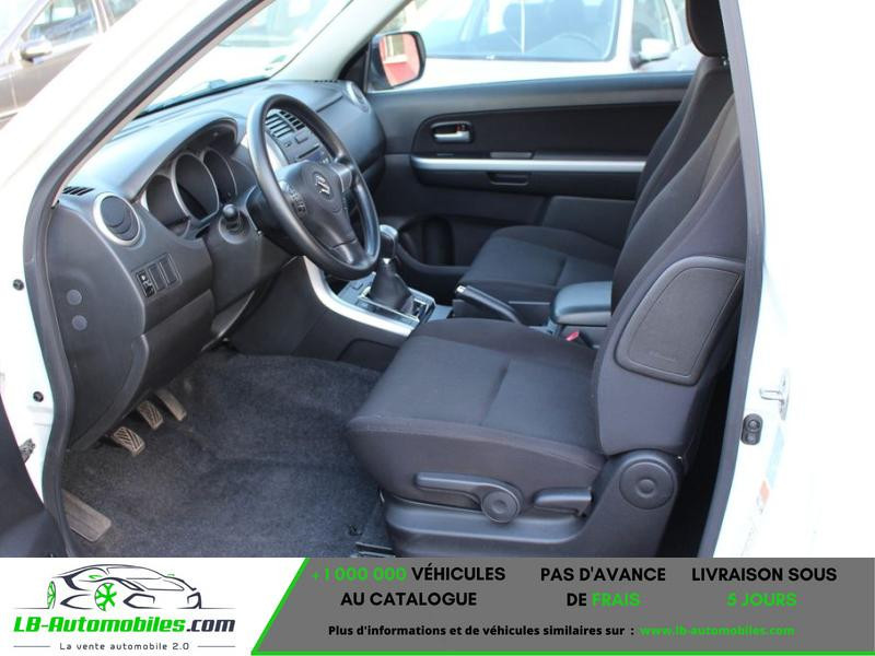 Suzuki Grand Vitara 2.4 VVT 166 ch 2012 - photo n°4 Suzuki Grand Vitara 2.4 VVT 166 ch  occasion à Beaupuy - photo n°4