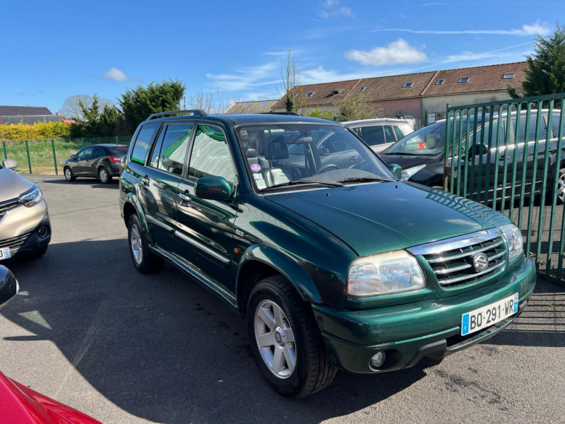 Suzuki Grand Vitara 2.7 V6 Edition Limitée