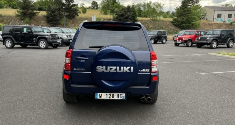 Suzuki Grand Vitara 2 L essence 140 CV  occasion à MONISTROL SUR LOIRE - photo n°7