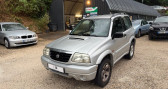 Suzuki Grand Vitara occasion année 2005 boite Manuelle Annonce Suzuki Grand Vitara occasion Diesel 4WD 2.0 HDi 110cv 2e main à Sathonay-Camp