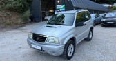 Annonce Suzuki Grand Vitara occasion Diesel 4WD 2.0 HDi 110cv 2e main  Sathonay-Camp