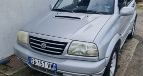 Suzuki Grand Vitara , garage OS AUTOS  Thiers