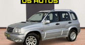Annonce Suzuki Grand Vitara occasion Diesel 4x4 - 2.0 TD 110ch 16V Turbo (7 cv) - BVM5 - PACK CLIM - 200  Thiers
