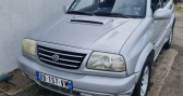 Annonce Suzuki Grand Vitara occasion Diesel 4x4 - Break - 2.0 TDI 110ch 16V Turbo (7 cv) - BVM5 - Gris -  Thiers