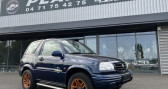 Suzuki Grand Vitara occasion année 2003 boite Manuelle Annonce Suzuki Grand Vitara occasion Essence Cabriolet 1.6 L Essence 16S 94 CV à MONISTROL SUR LOIRE