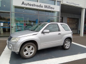 Suzuki Grand Vitara occasion année 2007 boite Manuelle Annonce Suzuki Grand Vitara occasion Essence Grand Vitara 1.6 VVT Pack 3p à Millau