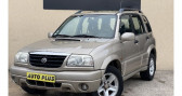 Suzuki Grand Vitara occasion année 2003 boite Manuelle Annonce Suzuki Grand Vitara occasion Diesel I 2.0 HDi 4WD 109 cv à Gerzat