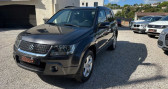 Annonce Suzuki Grand Vitara occasion Diesel II 1.9 DDIS 130 5P CROSSOVER 89600KMS  ANTIBES