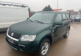 Suzuki Grand Vitara occasion année 2007 boite Manuelle Annonce Suzuki Grand Vitara occasion Essence II 2.0 VVT 16V Break 4WD 140 cv à Fouquières-lès-Lens