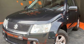 Suzuki Grand Vitara occasion année 2006 boite Manuelle Annonce Suzuki Grand Vitara occasion Diesel II 3P 1.9 DDiS Break 4WD 129 cv à Francin