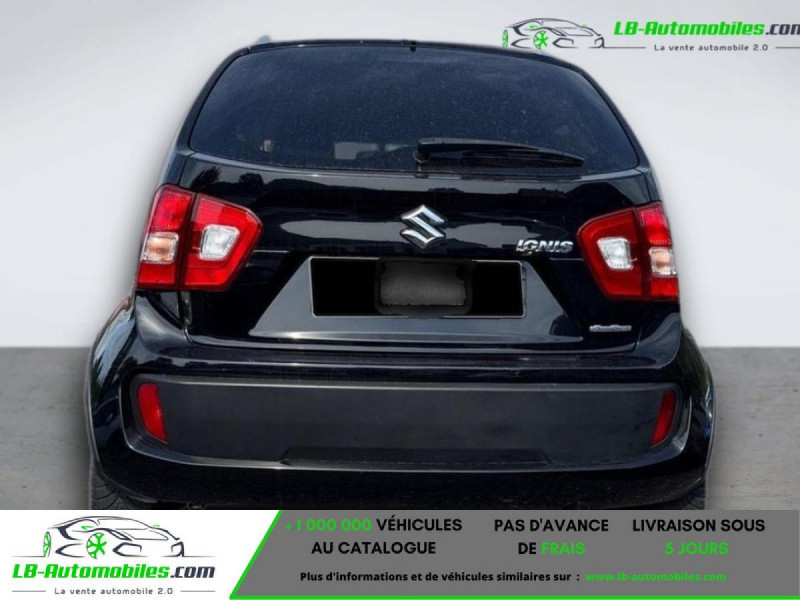 Suzuki Ignis 1.2 4x4 Bluetooth Klima el. Fenster  occasion  Beaupuy - photo n6