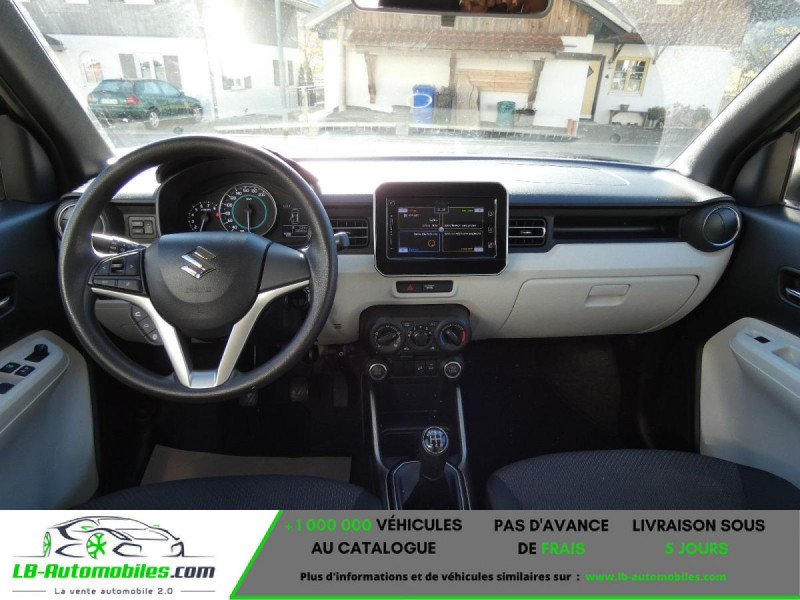 Suzuki Ignis 1.2 4x4 Comfort *1.Hd.*Navi*RCam*Sitzhz*  occasion  Beaupuy - photo n2
