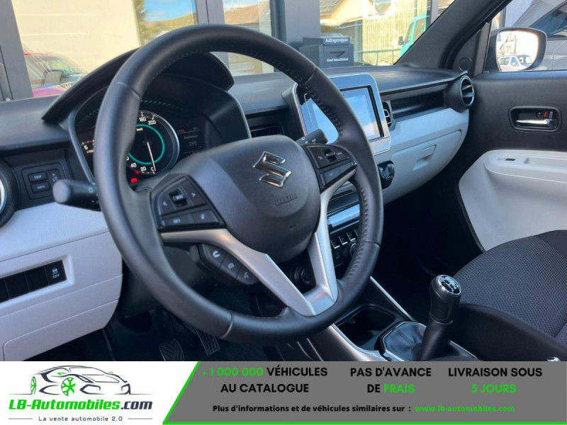 Suzuki Ignis 1.2 Allgrip Comfort+*8x bereift*  occasion  Beaupuy - photo n3