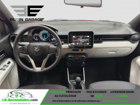 Suzuki Ignis 1.2 Dualjet 4WD All Grip Top  occasion  Beaupuy - photo n2