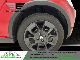 Suzuki Ignis 1.2 Dualjet 4WD All Grip Top  occasion  Beaupuy - photo n7