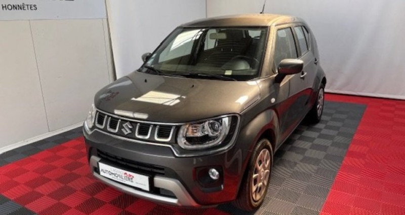 Suzuki Ignis 1.2 DUALJET 83 CH HYBRID AVANTAGE  occasion � EPONE - photo n�4