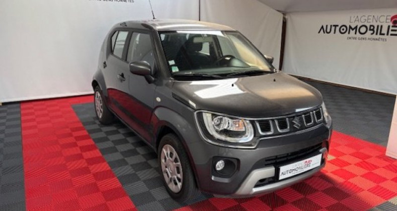 Suzuki Ignis 1.2 DUALJET 83 CH HYBRID AVANTAGE  occasion � EPONE - photo n�3