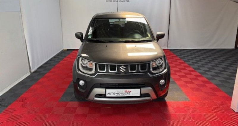 Suzuki Ignis 1.2 DUALJET 83 CH HYBRID AVANTAGE  occasion � EPONE - photo n�2