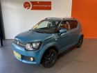 Suzuki Ignis occasion Bleu année 2017 boite Manuelle Annonce Suzuki Ignis occasion Essence 1.2 Dualjet 90 CH AllGrip Privilège à Labège