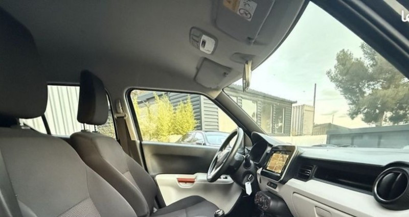 Suzuki Ignis 1.2 DUALJET 90CH AVANTAGE  occasion  LA GARDE - photo n5