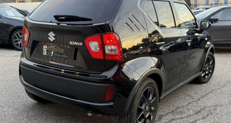 Suzuki Ignis 1.2 DUALJET 90CH AVANTAGE  occasion  LA GARDE - photo n4