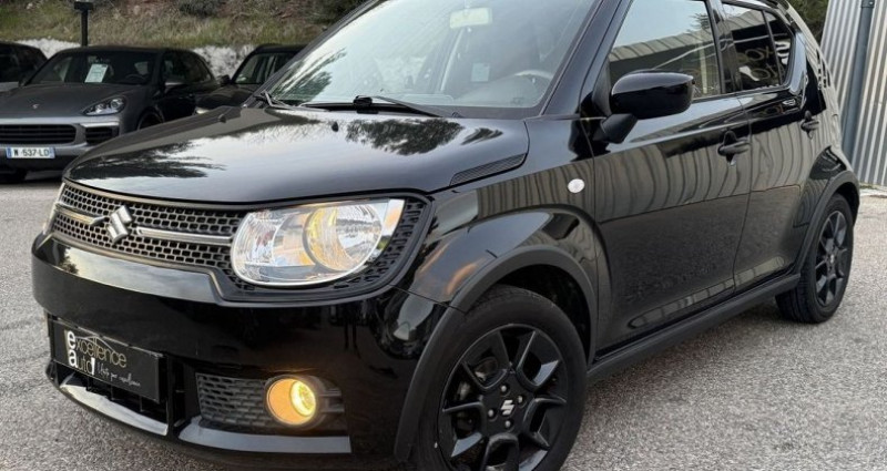 Suzuki Ignis 1.2 DUALJET 90CH AVANTAGE  occasion  LA GARDE - photo n3