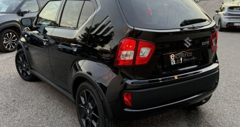 Suzuki Ignis 1.2 DUALJET 90CH AVANTAGE  occasion  LA GARDE - photo n2