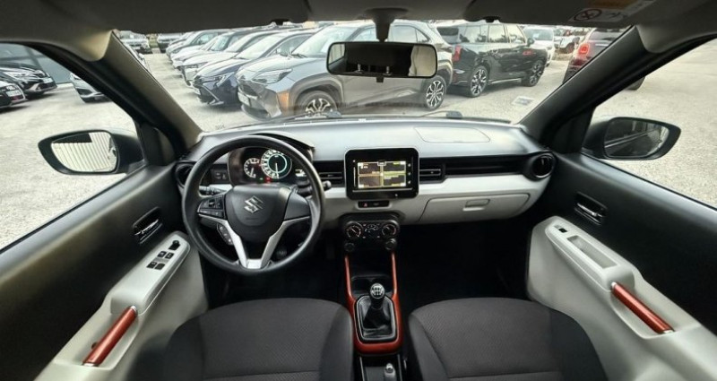 Suzuki Ignis 1.2 DUALJET 90CH AVANTAGE  occasion  LA GARDE - photo n7