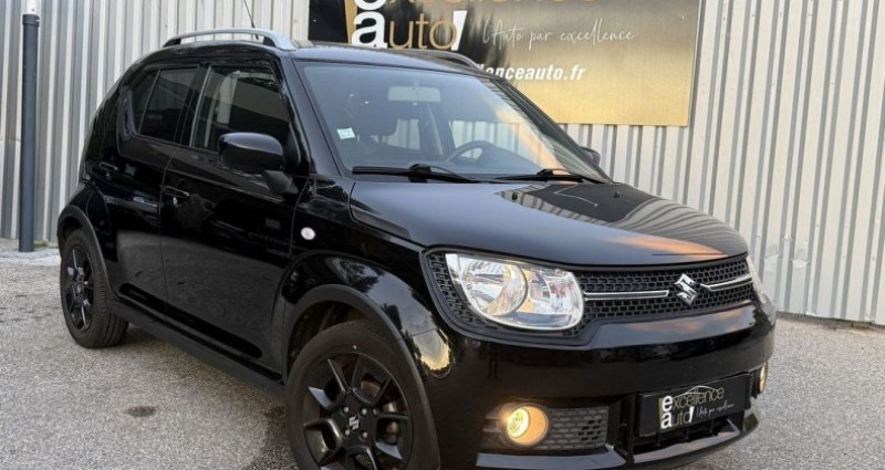 Suzuki Ignis 1.2 DUALJET 90CH AVANTAGE  occasion  LA GARDE