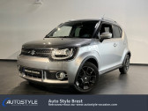 Suzuki Ignis occasion année 2018 boite Robotisee Annonce Suzuki Ignis occasion Essence 1.2 Dualjet 90ch Pack Auto à Brest