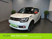 Suzuki Ignis occasion année 2017 boite Robotisee Annonce Suzuki Ignis occasion Essence 1.2 Dualjet 90ch Pack Auto à LANESTER