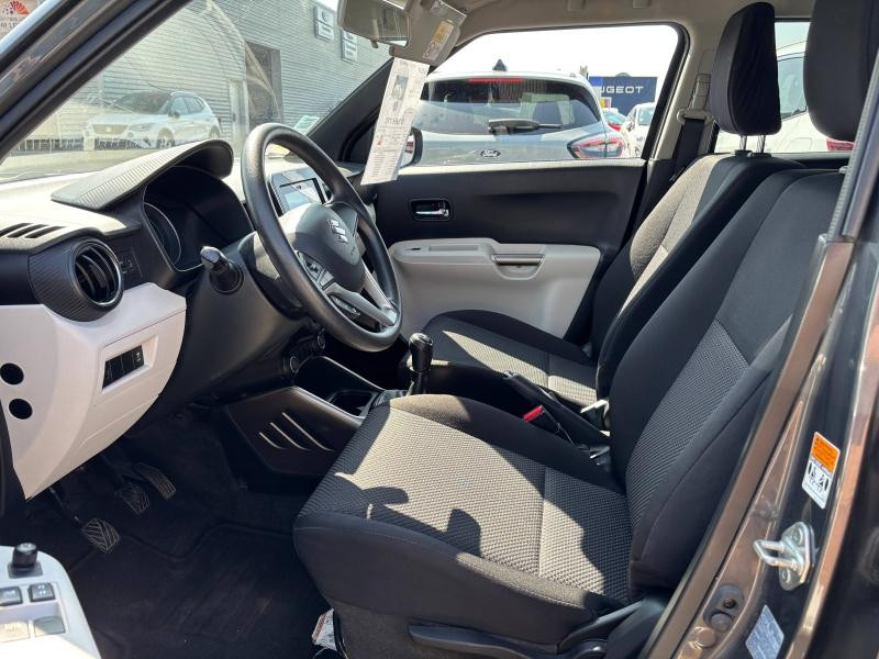 Suzuki Ignis 1.2 Dualjet 90ch Privilège  occasion  Barberey-Saint-Sulpice - photo n10