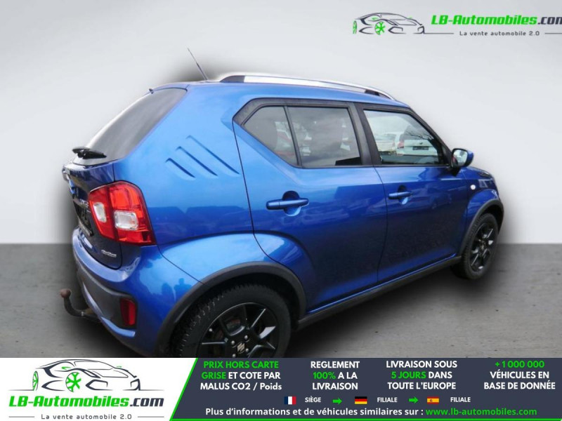 Suzuki Ignis 1.2 Dualjet AllGrip BVM  occasion � Beaupuy - photo n�3