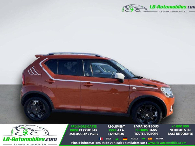 Suzuki Ignis 1.2 Dualjet AllGrip BVM  occasion � Beaupuy - photo n�3