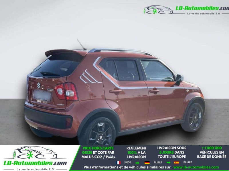 Suzuki Ignis 1.2 Dualjet AllGrip BVM  occasion � Beaupuy - photo n�2