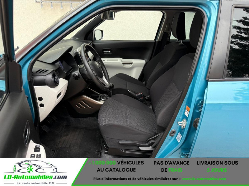 Suzuki Ignis 1.2 Dualjet AllGrip BVM  occasion � Beaupuy - photo n�8