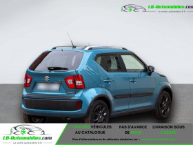 Suzuki Ignis 1.2 Dualjet AllGrip BVM  occasion � Beaupuy - photo n�4