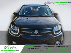 Suzuki Ignis 1.2 Dualjet AllGrip BVM  occasion � Beaupuy - photo n�5