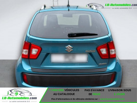 Suzuki Ignis 1.2 Dualjet AllGrip BVM  occasion � Beaupuy - photo n�7