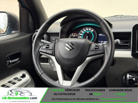 Suzuki Ignis 1.2 Dualjet AllGrip BVM  occasion � Beaupuy - photo n�9