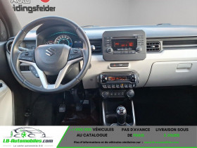 Suzuki Ignis 1.2 Dualjet AllGrip BVM  occasion � Beaupuy - photo n�3