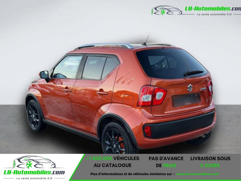 Suzuki Ignis 1.2 Dualjet AllGrip BVM  occasion � Beaupuy - photo n�2