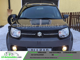 Suzuki Ignis 1.2 Dualjet AllGrip BVM  occasion � Beaupuy - photo n�7