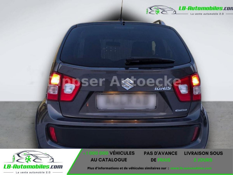 Suzuki Ignis 1.2 Dualjet AllGrip BVM  occasion � Beaupuy - photo n�4