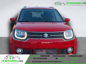 Suzuki Ignis 1.2 Dualjet AllGrip BVM  occasion � Beaupuy - photo n�5