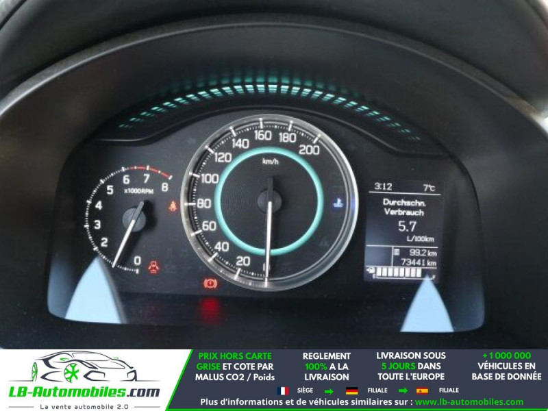 Suzuki Ignis 1.2 Dualjet AllGrip BVM  occasion � Beaupuy - photo n�9