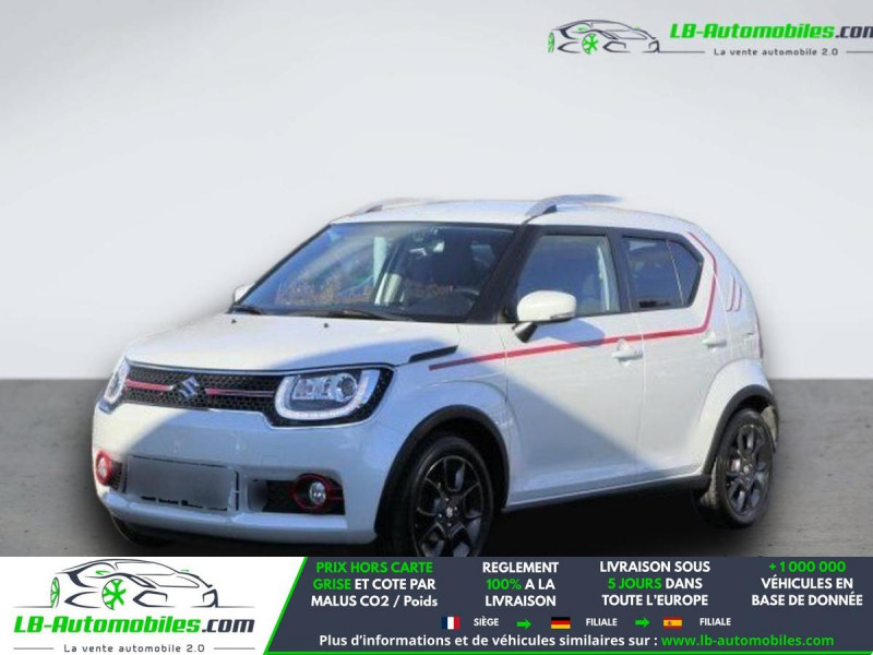 Suzuki Ignis 1.2 Dualjet AllGrip BVM  occasion � Beaupuy